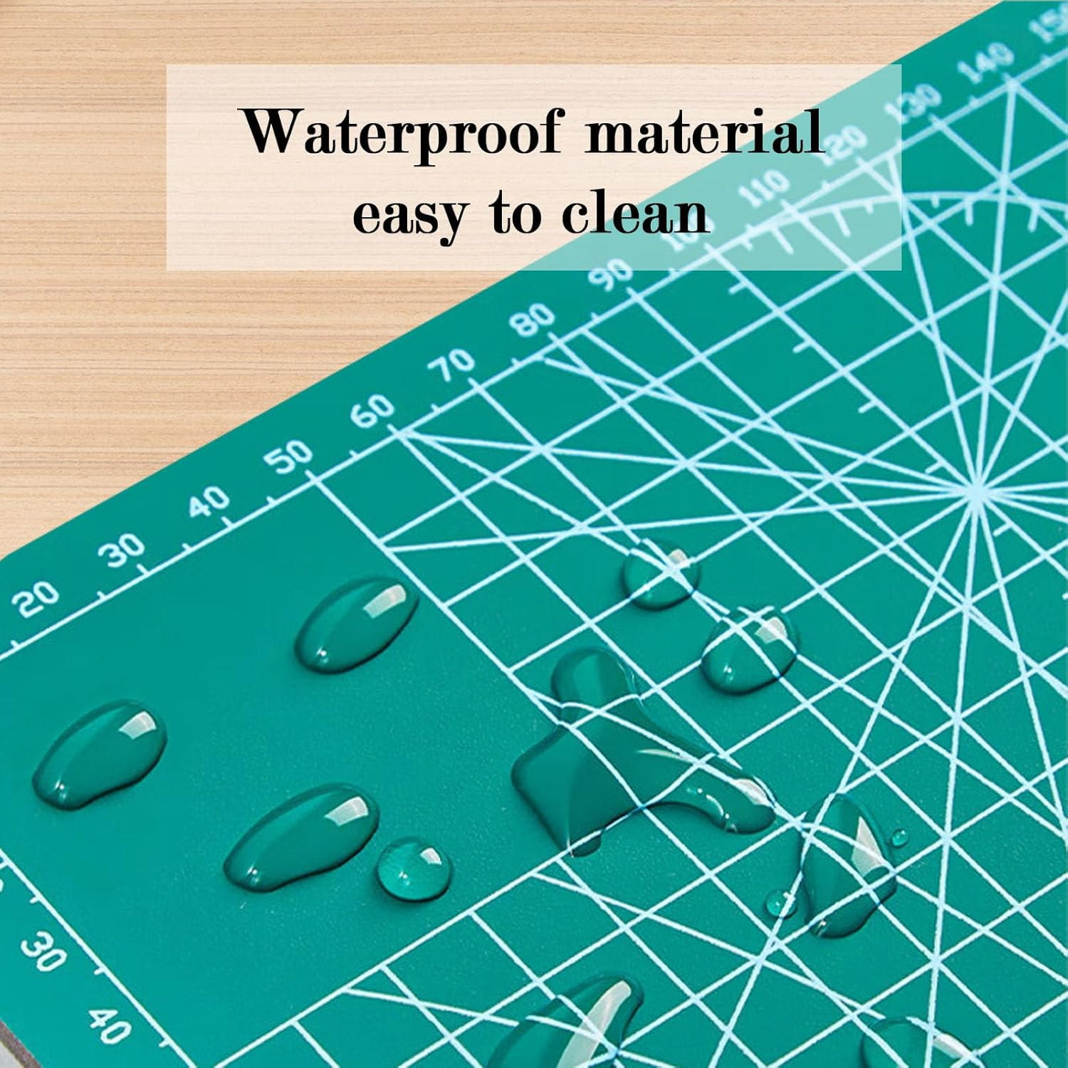 3Pcs Cutting Mat,Self Healing Cutting Mat A3 A4 A5,Double Sided Cutting Mats for Crafts,Craft Mats Fabric Leather Cutting Quilting Modeling Hobby Project image number 4