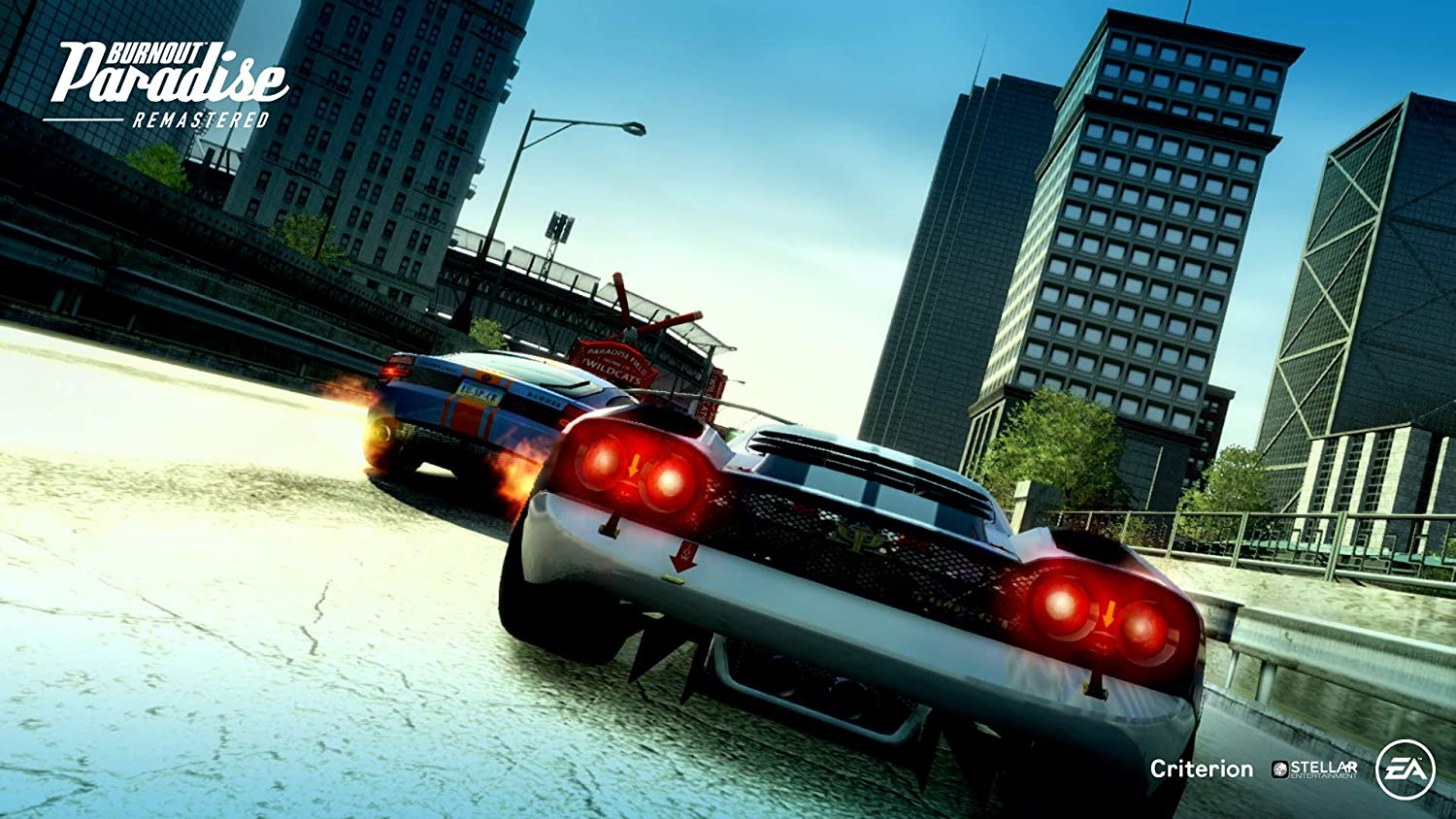 Burnout Paradise Remastered - Nintendo Switch image number 2