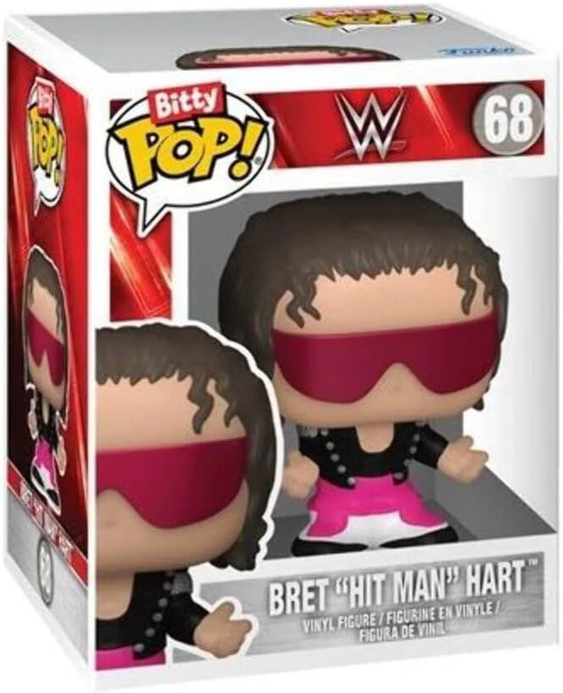 FUNKO BITTY POP!: WWE - the Undertaker 4PK image number 3