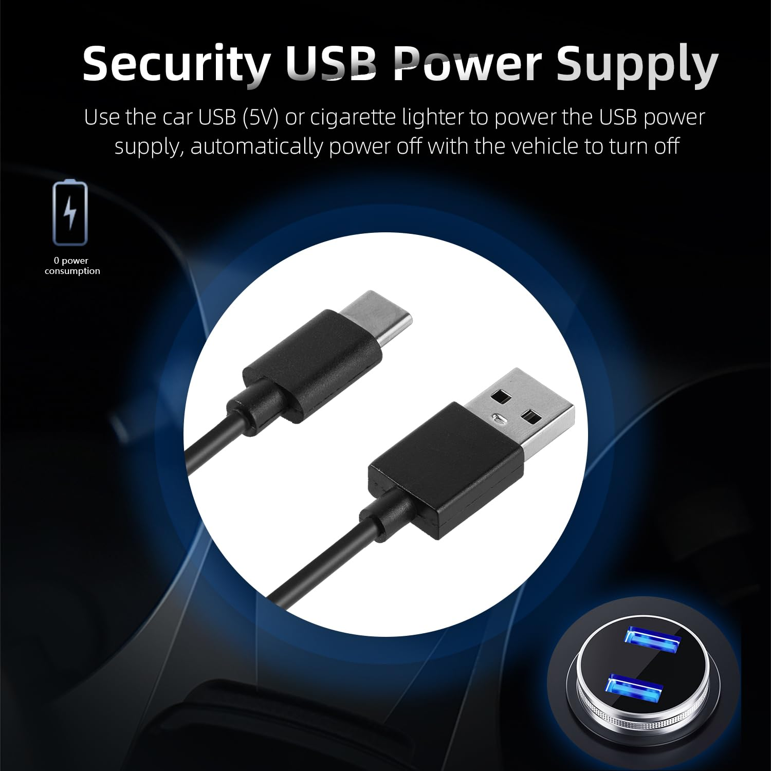 BLLYOGU Car GPS Head up Display Speedometer HUD Digital Windshield Projector Speed Meter KM/H Speed Unit for All Car Models (Green) image number 5