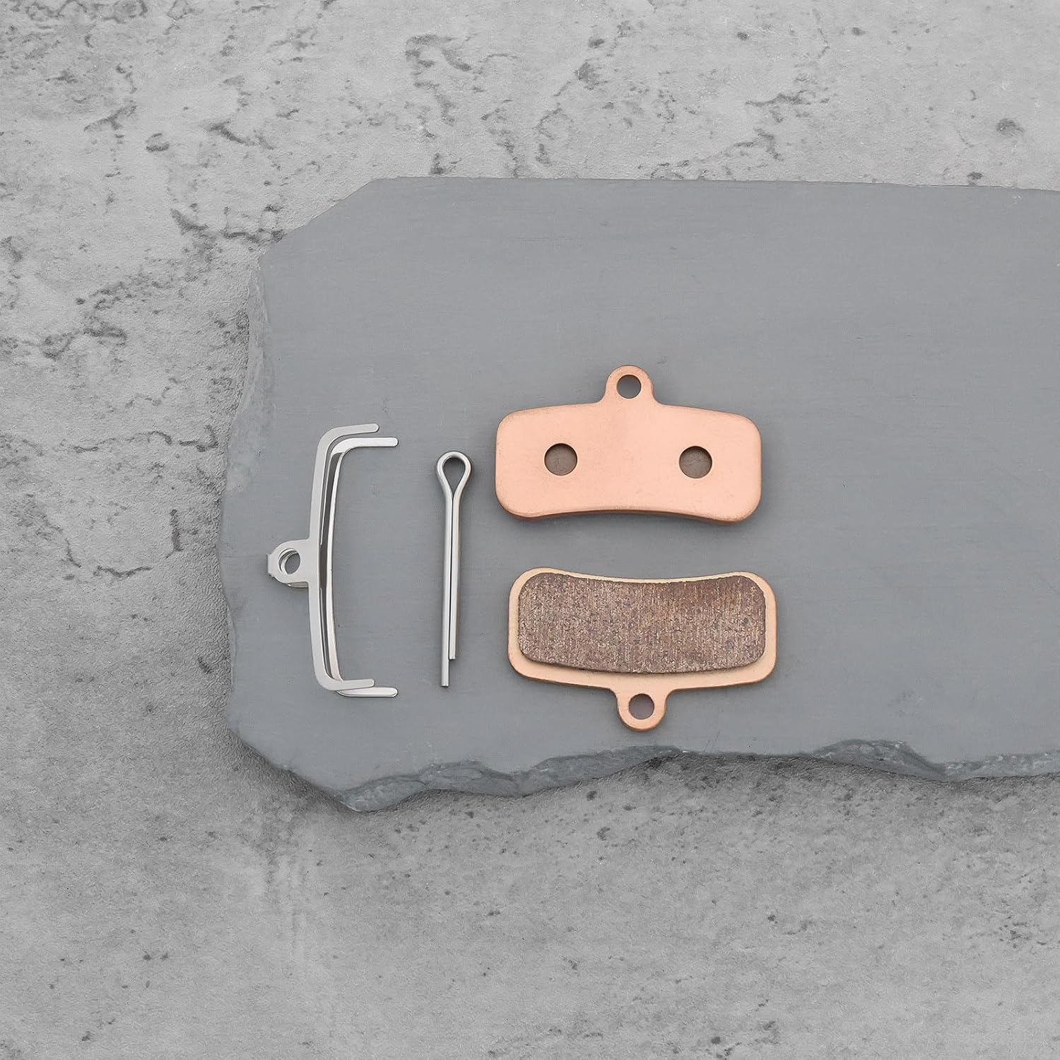 VGOL 2 Pairs Sintered Brake Pads Compatible with Sur Ron LBX Compatible with Talaria MX3 4