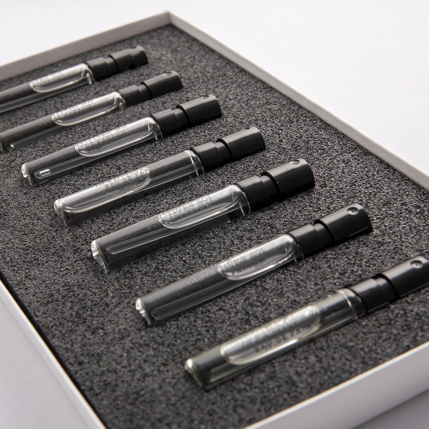 Discover Seven Facets Kit by NCP for Unisex - 7 X 2 Ml image number 2