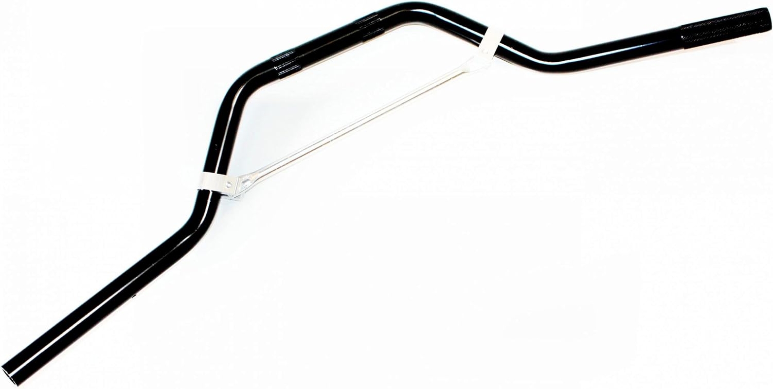 BLACK Alloy Handle Bar 70Cc 110Cc 125Cc 140Cc 150Cc PIT PRO Trail Quad Dirt Bike image number 5