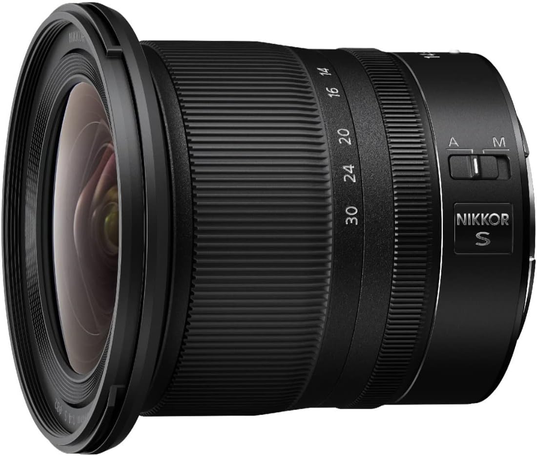 Nikon NIKKOR Z 14-30Mm F/4 S | Premium Constant Aperture Wide-Angle Zoom Lens for Z Series Mirrorless Cameras | Nikon USA Model image number 2