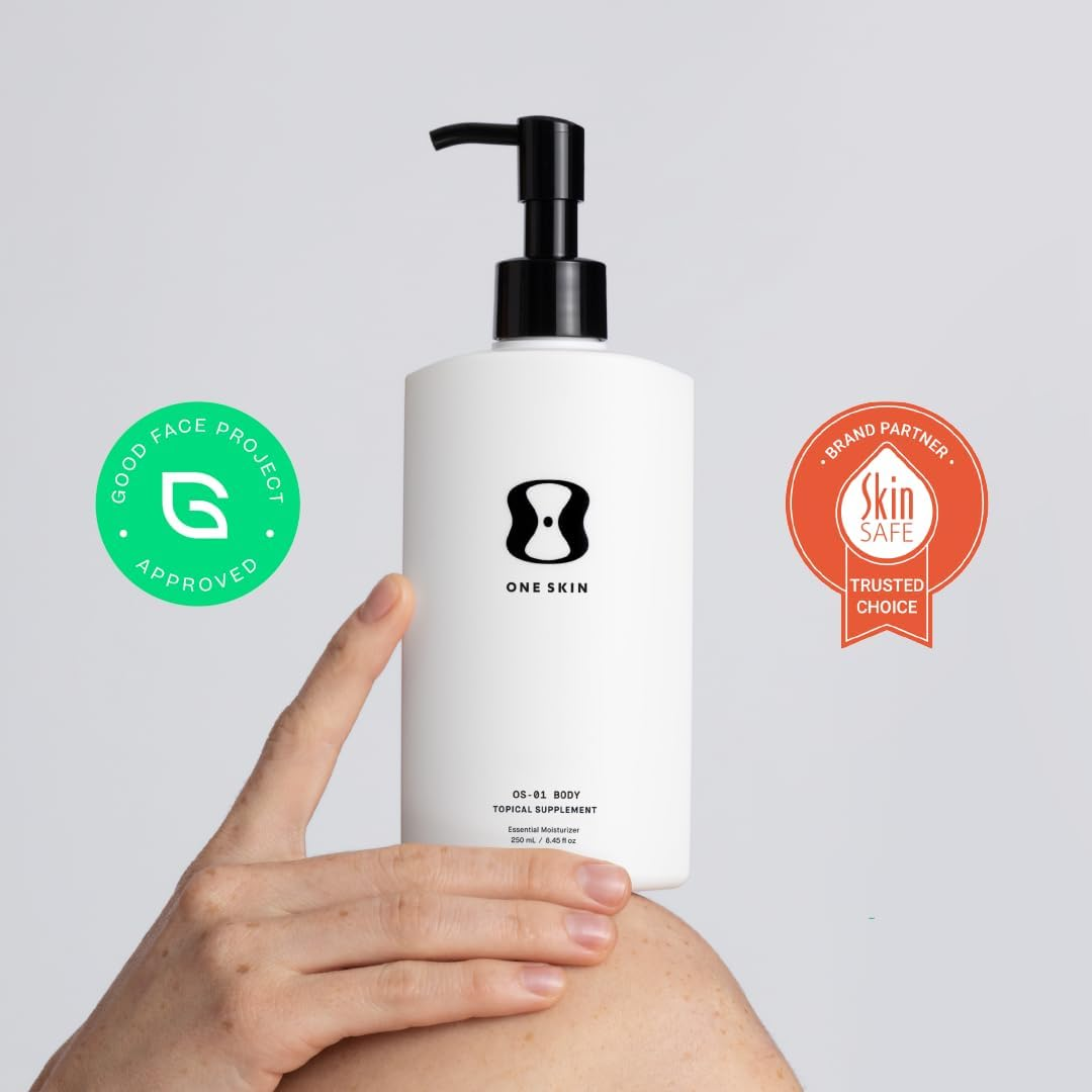 Oneskin BODY OS-01 Peptide Skin Longevity Daily Moisturizer- Improves Skin Texture & Barrier, for All Skin Types Including Sensitive Skin image number 3