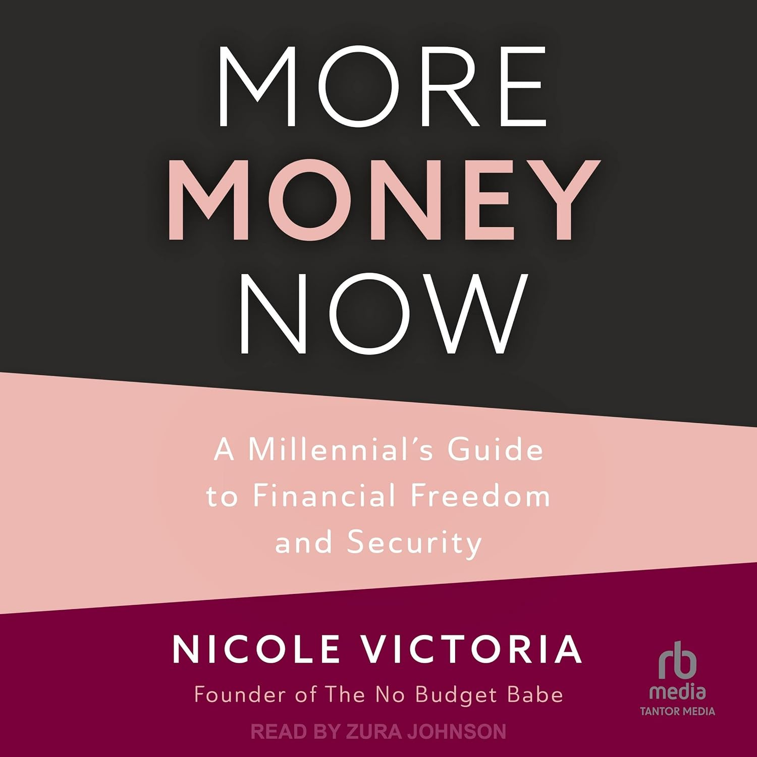 More Money Now: a Millennial'S Guide to Financial Freedom and Security (Budgeting Book)