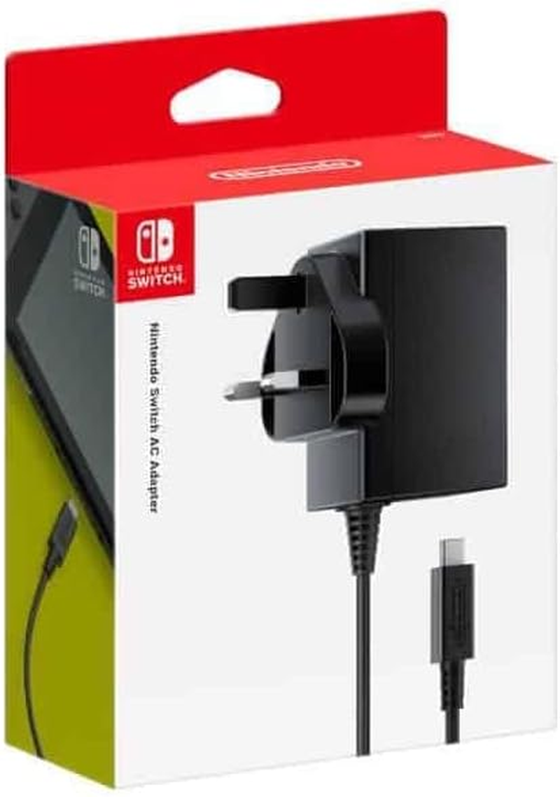 Nintendo Switch AC Adapter
