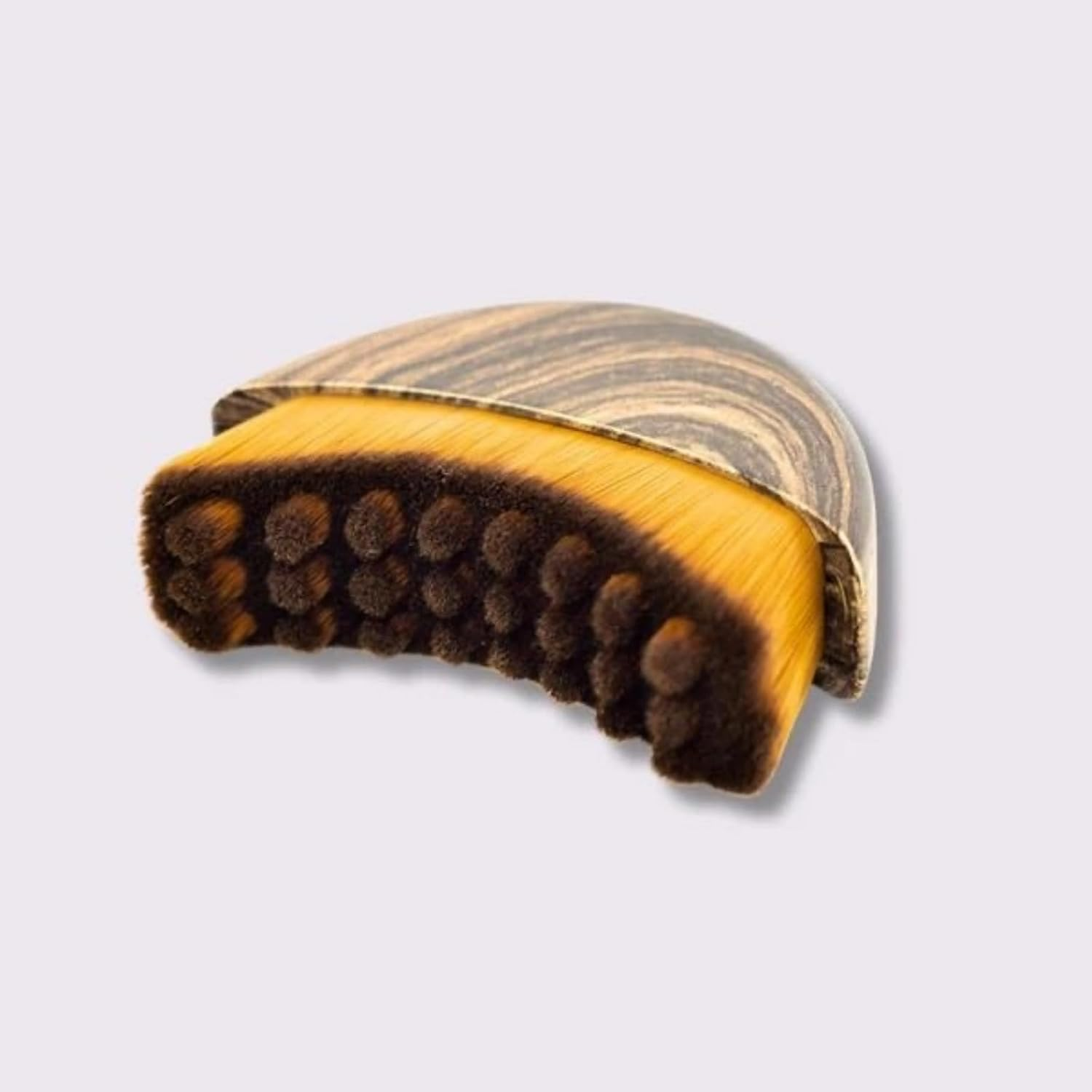 Lymphatic Drainage Face Brush, Ergonomic Design, Contour Massager for Puffiness Reduction Jawline Sculpting Chin