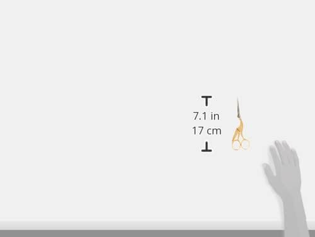 Victorinox Stork Scissor Stork Embroidery Scissor, Gold, 8.1040.16 - L&auml;nge 16 Cm image number 2