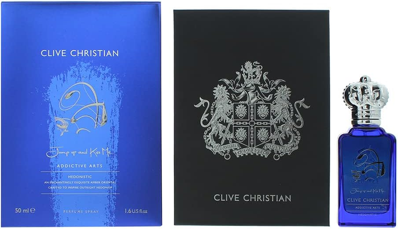 Clive Christian Jump up and Kiss Me Hedonistic Eau De Parfum Spray for Unisex 50 Ml image number 1