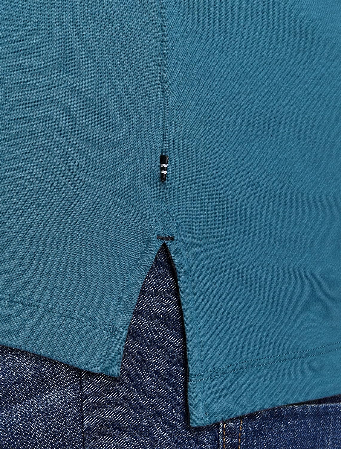 NAUTICA Men'S Classic Fit Short Sleeve Solid Soft Cotton Polo Shirt, Cargo Blue, Large Big Tall