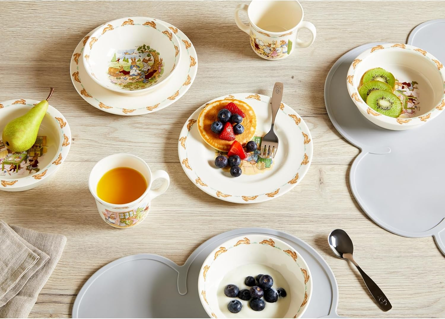 Royal Doulton Bunnykins Hug a Mug