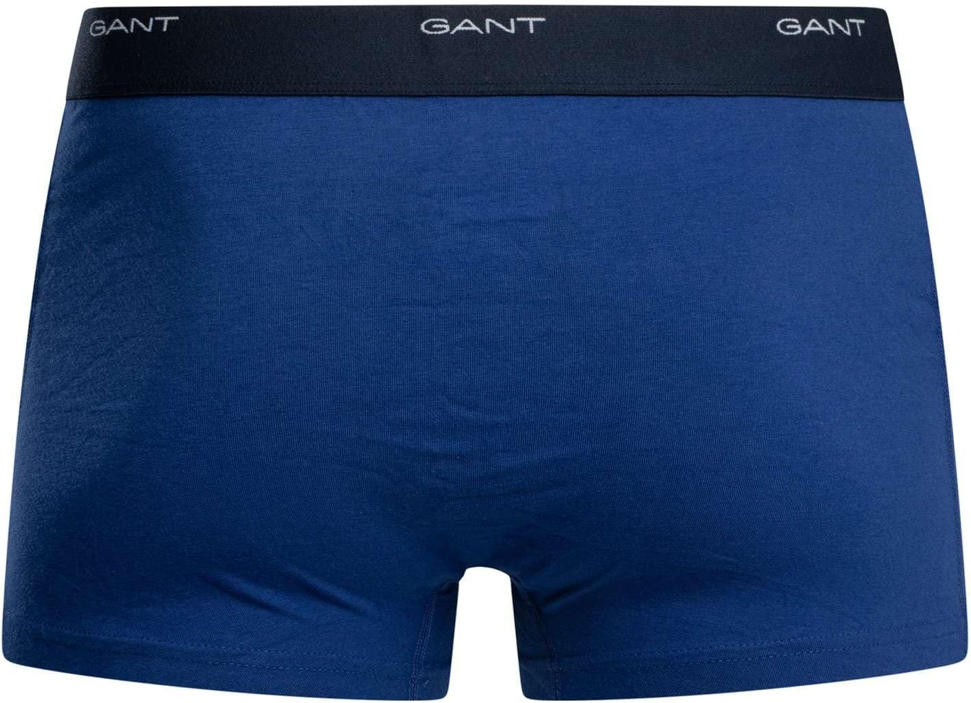 GANT Mens 3 Pack Core Briefs College Blue