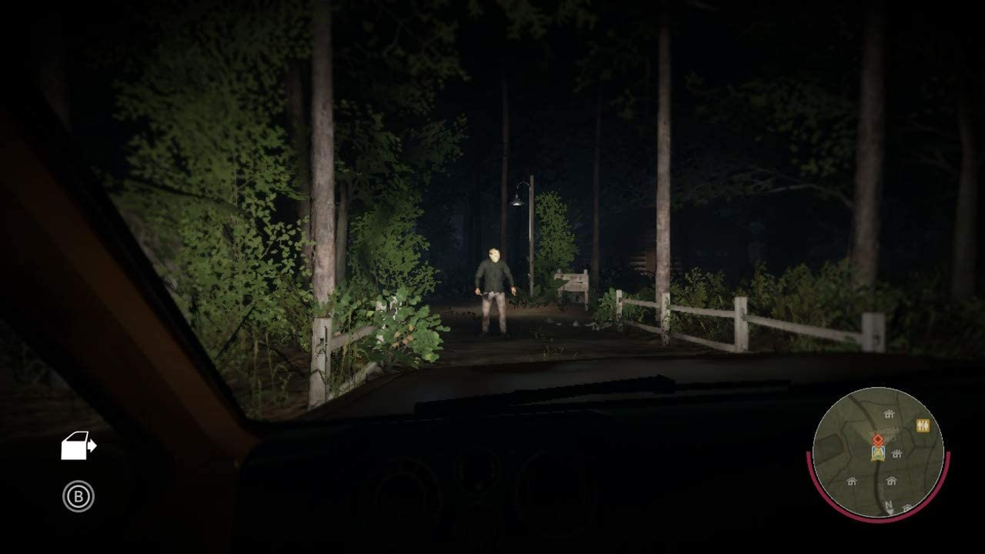 Friday the 13Th: the Game Ultimate Slasher Edition for Nintendo Switch image number 6