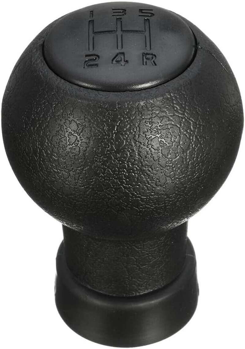 5 Speed Car Gear Shift Knob Shifter for Suzuki Swift 05-10 SX4 07-13 Alto 10-15 image number 5