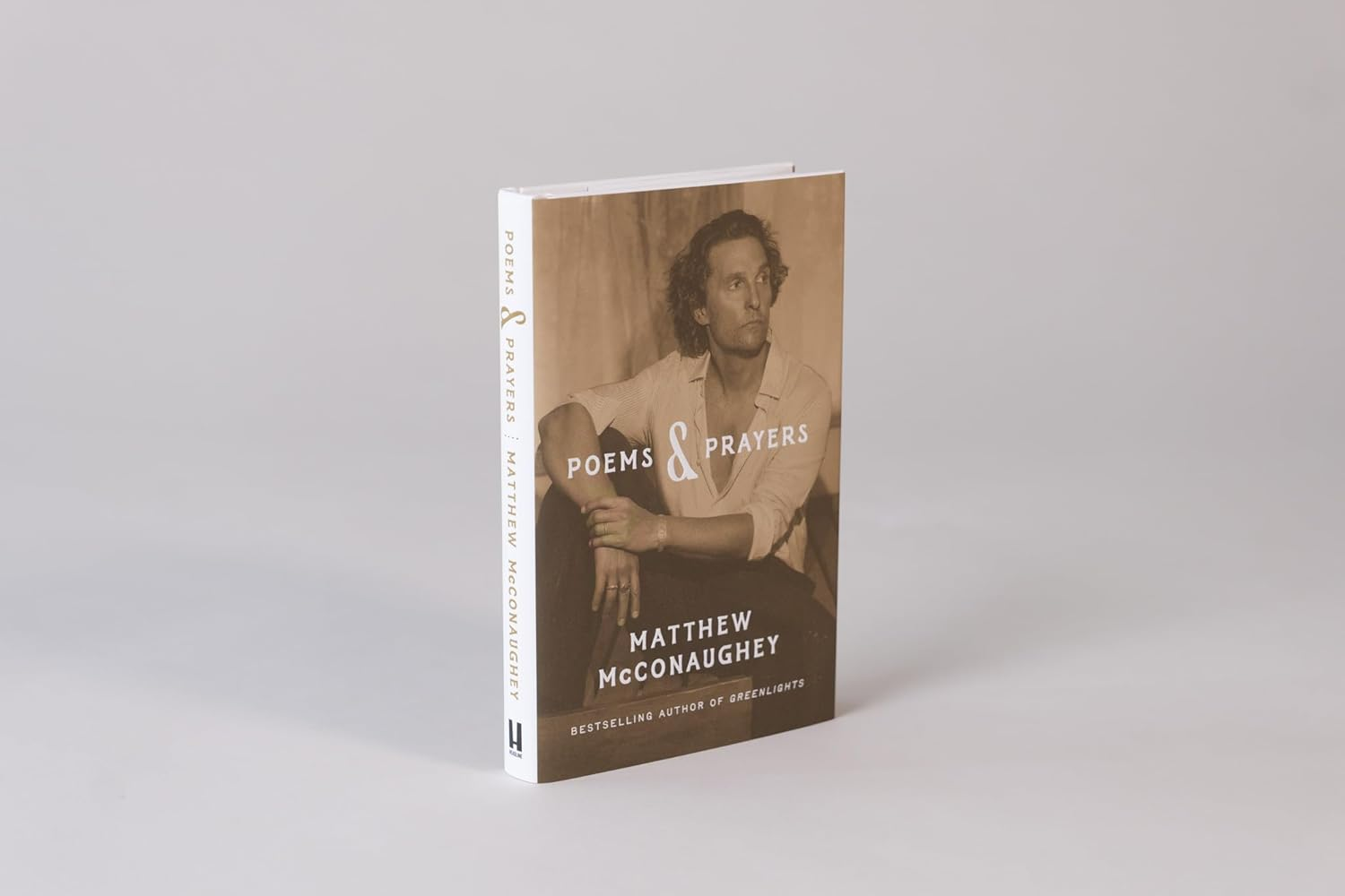 Poems & Prayers: Matthew Mcconaughey'S Brand New Inspirational Book image number 4