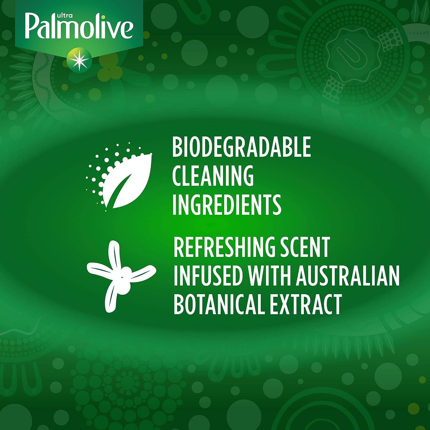 Palmolive Dish Ultra Australian Extracts Dishwashing Liquid, Quandong Peach Extract and Frangipani 750Ml image number 5