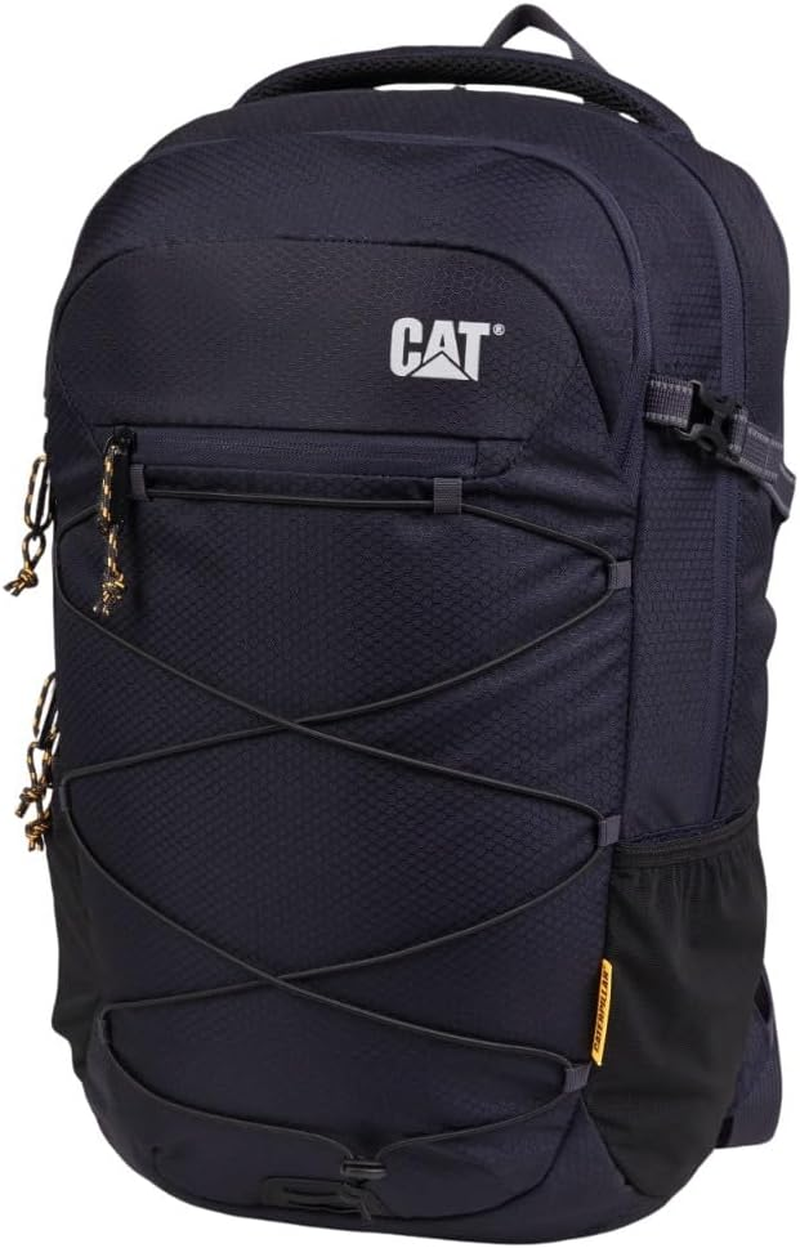 CAT Logan Backpack, Dark Asphalt, One Size