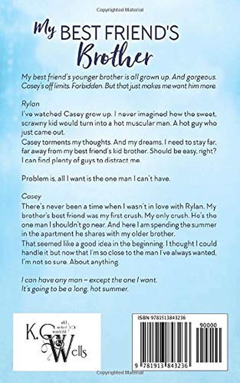 My Best Friend'S Brother image number 1