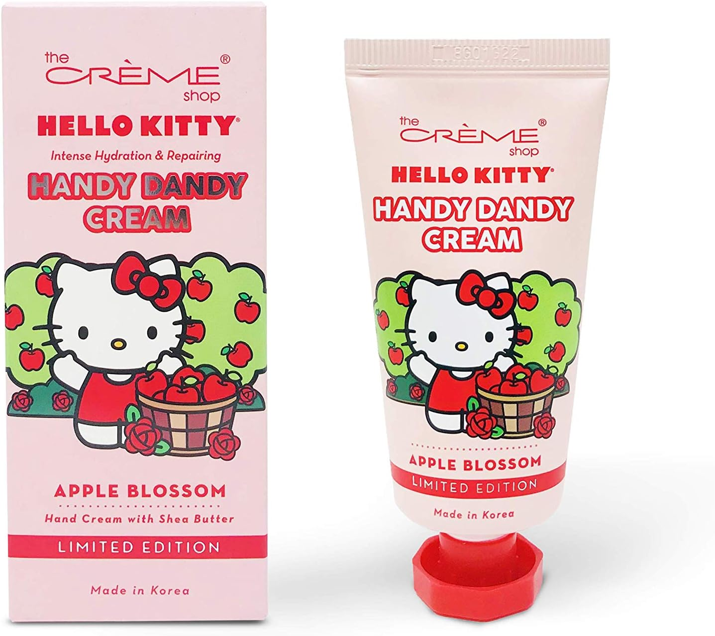 The Creme Shop: Hello Kitty Handy Dandy Cream - Apple Blossom image number 1