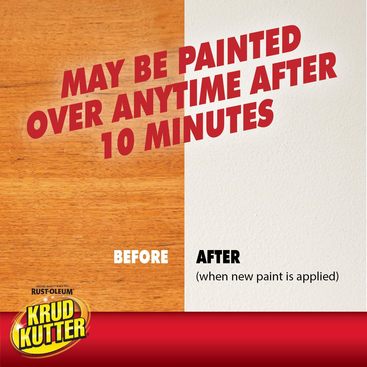 Rust-Oleum GO326 Krud Kutter Gloss-Off Prepaint Surface Preparation, 32 Oz image number 4