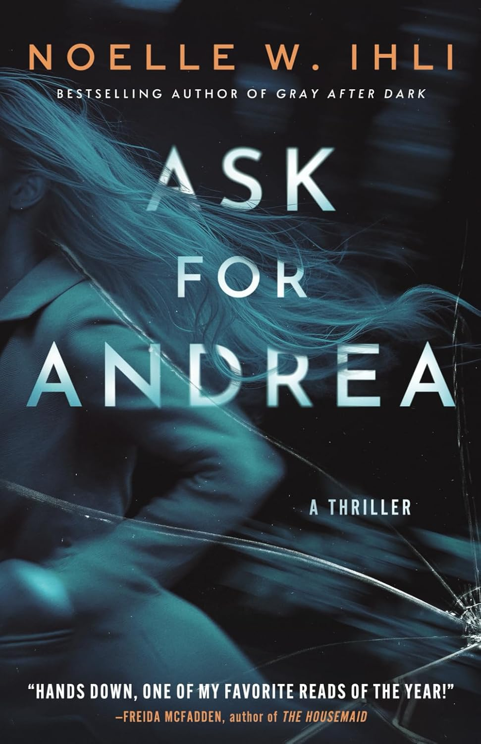 Ask for Andrea: a Thriller image number 1