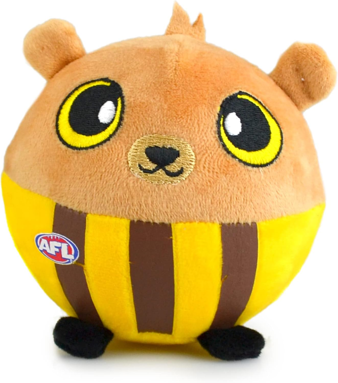 AFL Hawthorn Hawks Squishii Plush Toy