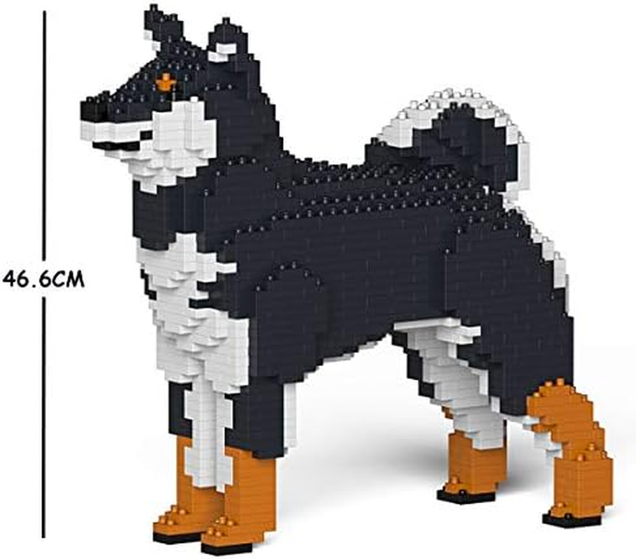 JEKCA CM19PT06-M02 Shiba Inu Jecca Block 01C-M02