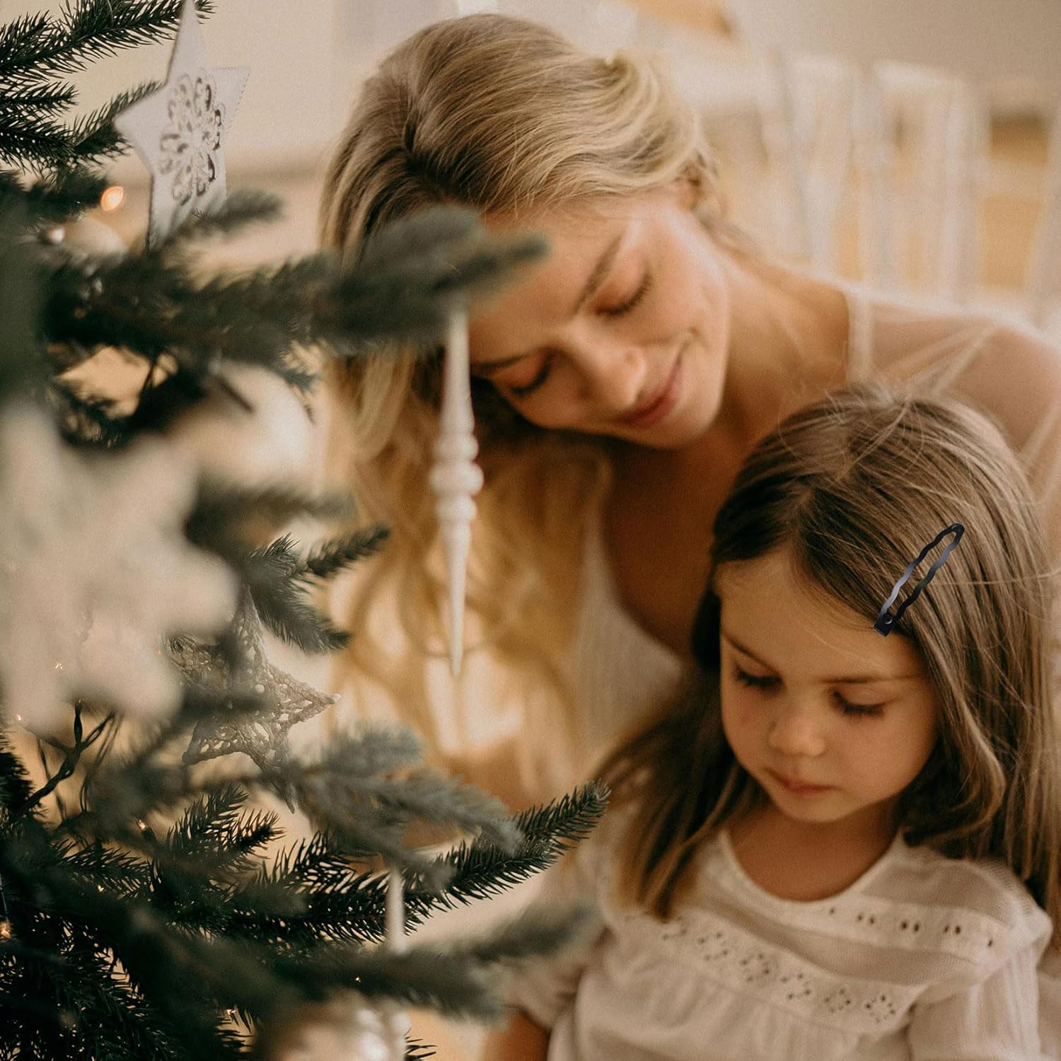 Hair Clips Girls Pack of 20 6.2 Cm Large Snap Hair Clips Hair Clips Metal Hair Clips Black Hair Clips Hair Accessories Hair Clip for Girls, Men and Women, Wave Shape