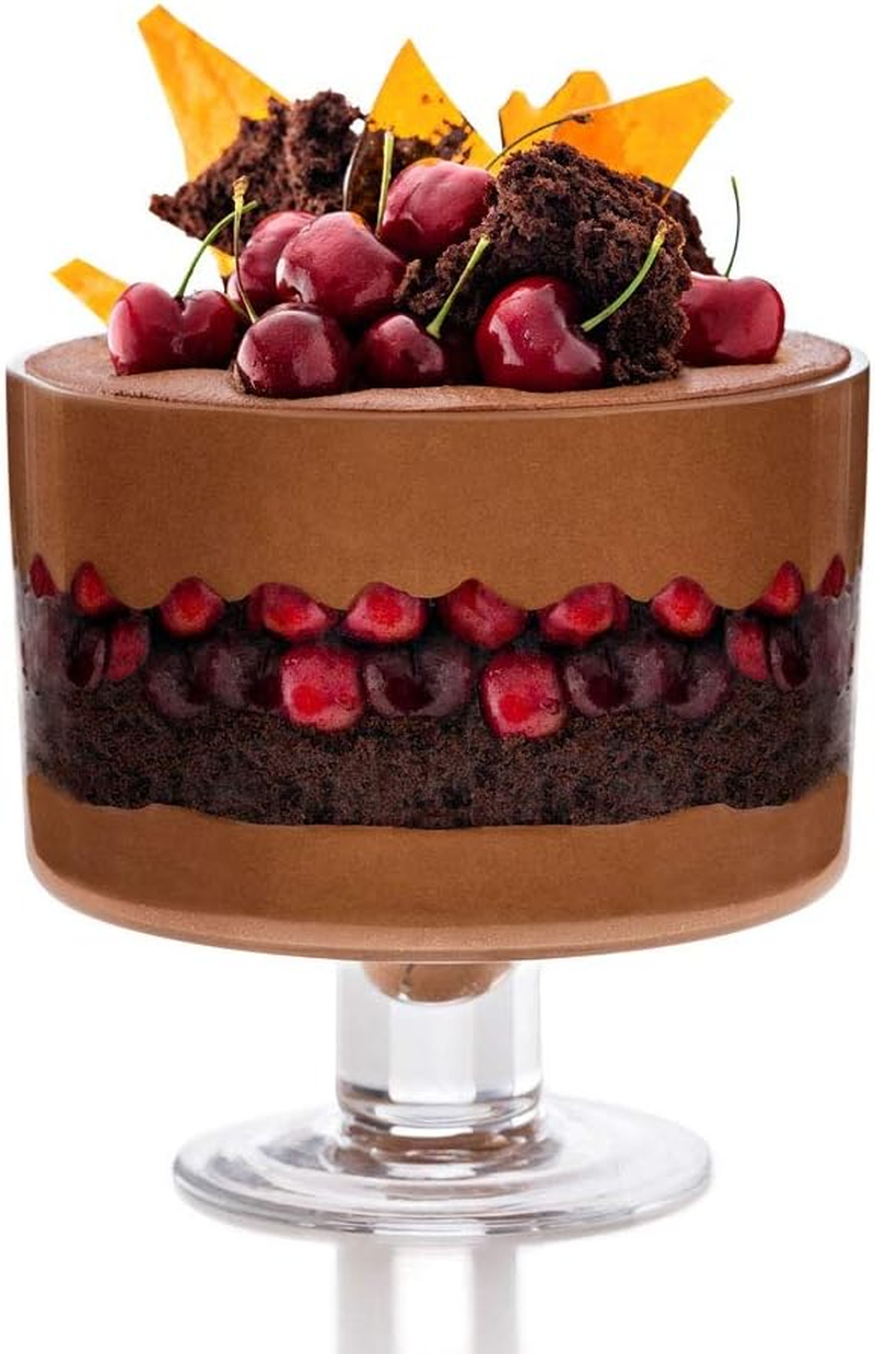 Salt&Pepper Salut Trifle Bowl 20 X 19Cm, Clear image number 2