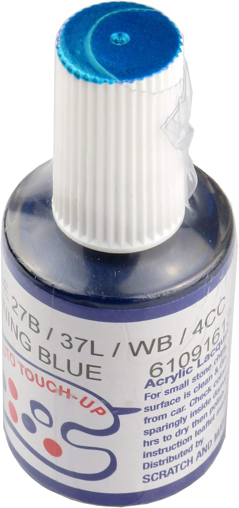 NEW Mazda Touch up Paint - 27B Winning Blue - Mazda 2 3 6 CX3 CX5 CX7 CX9 BT50