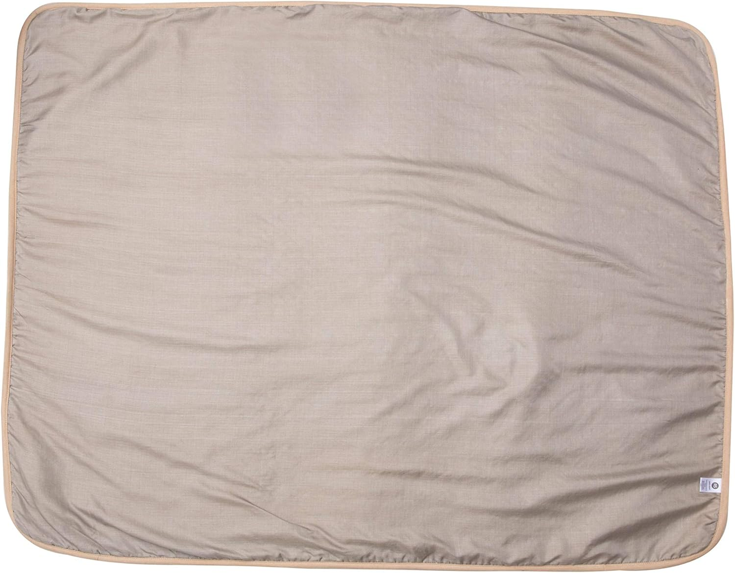 Radia Smart &reg; 5G Anti-Radiation & EMF Protection Large Blanket, Organic Cotton Radiation Shielding for Pregnancy, Babies, Maternity, Children, Infants - 90 X 110 Cm