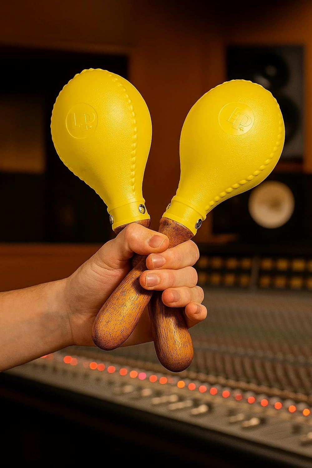 Latin Percussion LP281 Pro Maracas image number 6