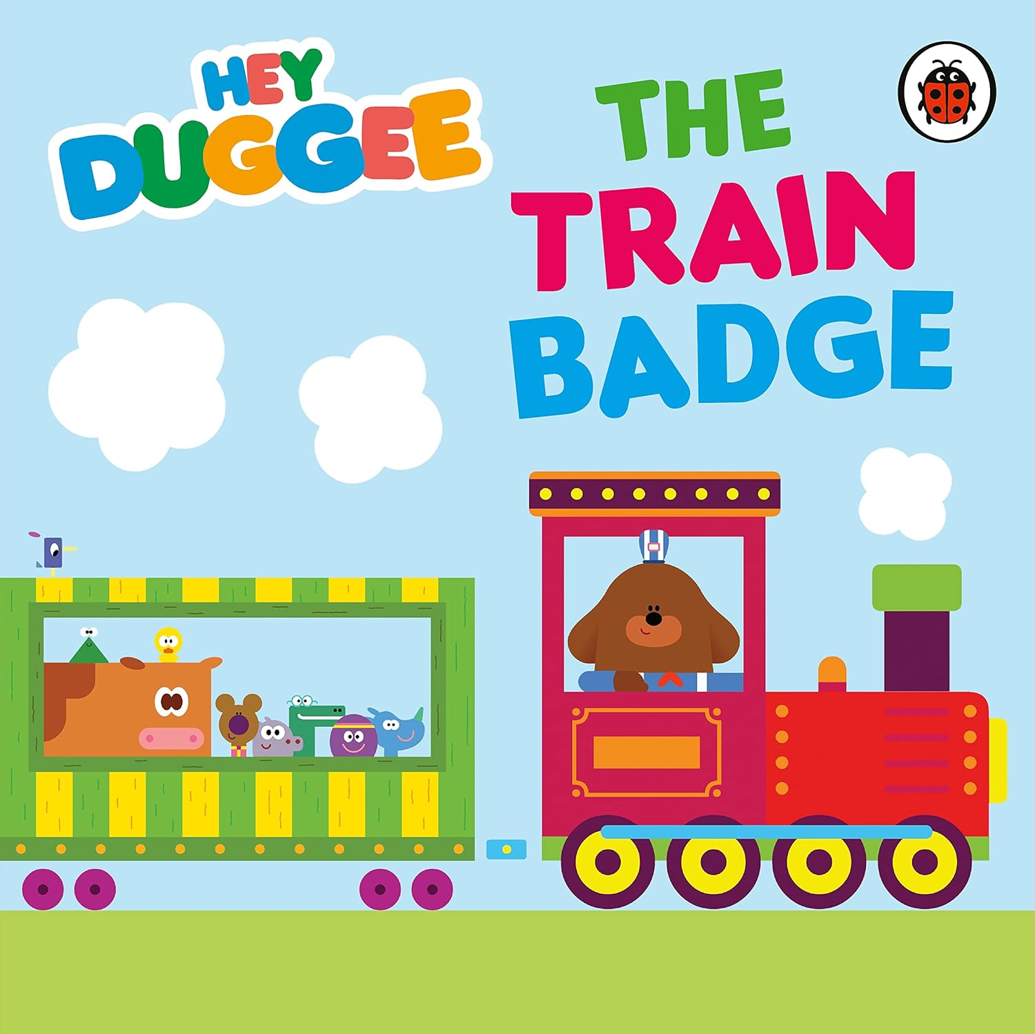 Hey Duggee: the Train Badge image number 2