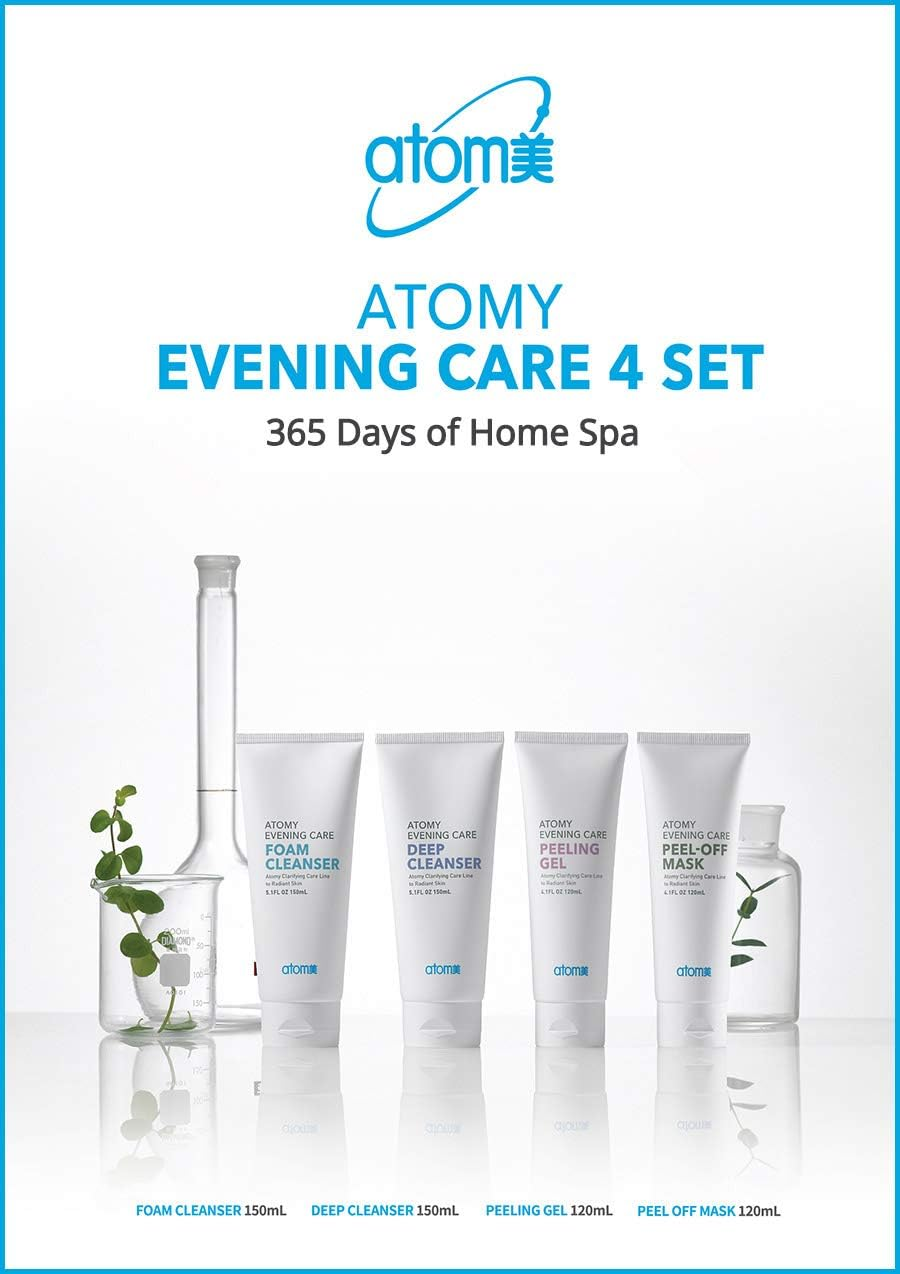 Atomy Evening Care 4 Set image number 3