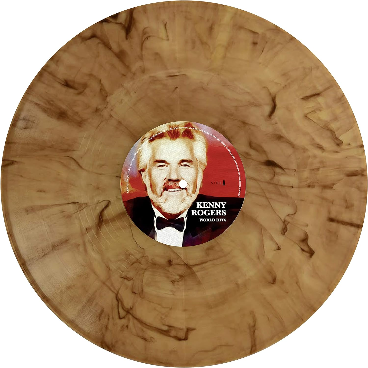 World Hits [VINYL] image number 3