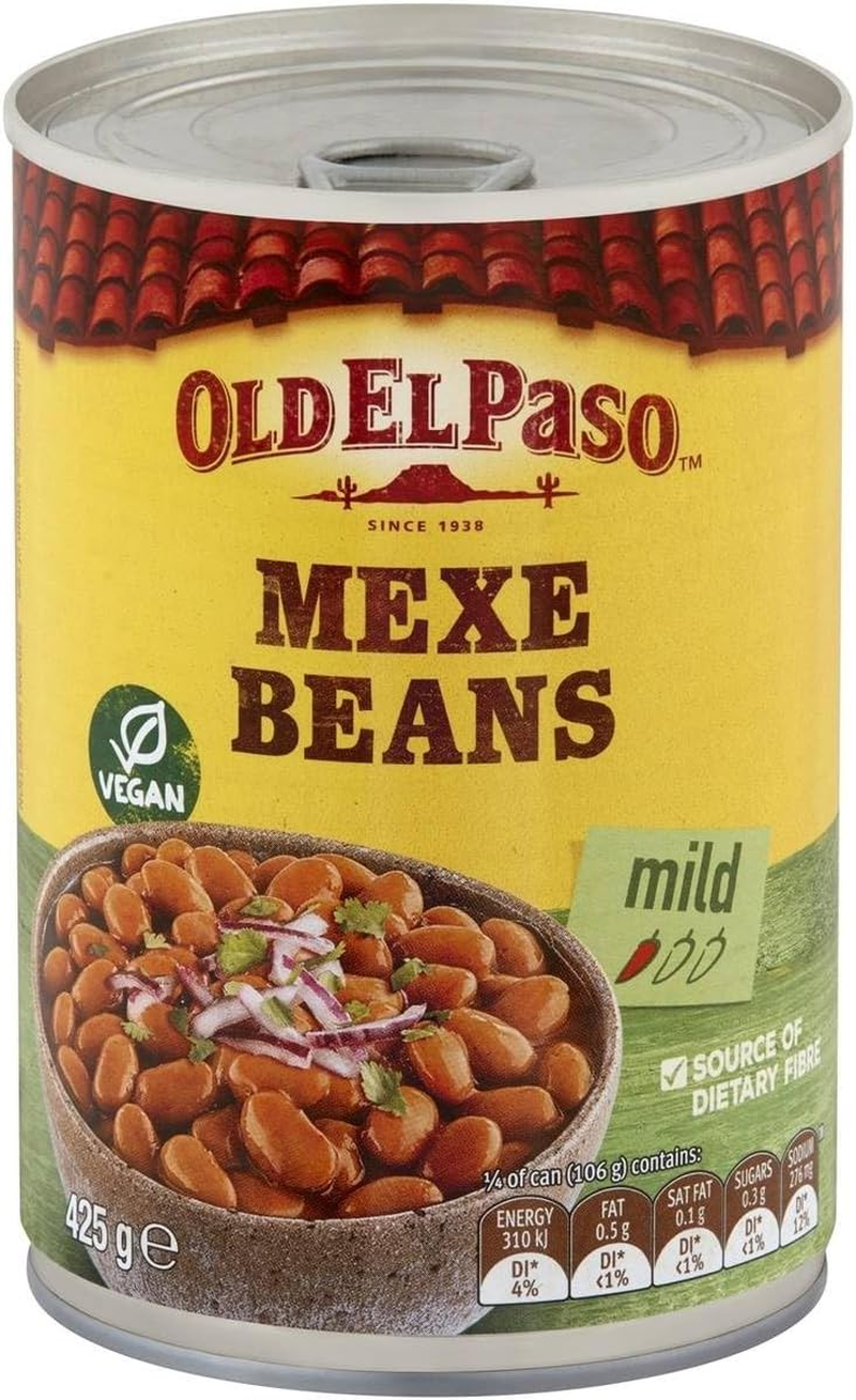 Old El Paso Mexe Beans 425 G
