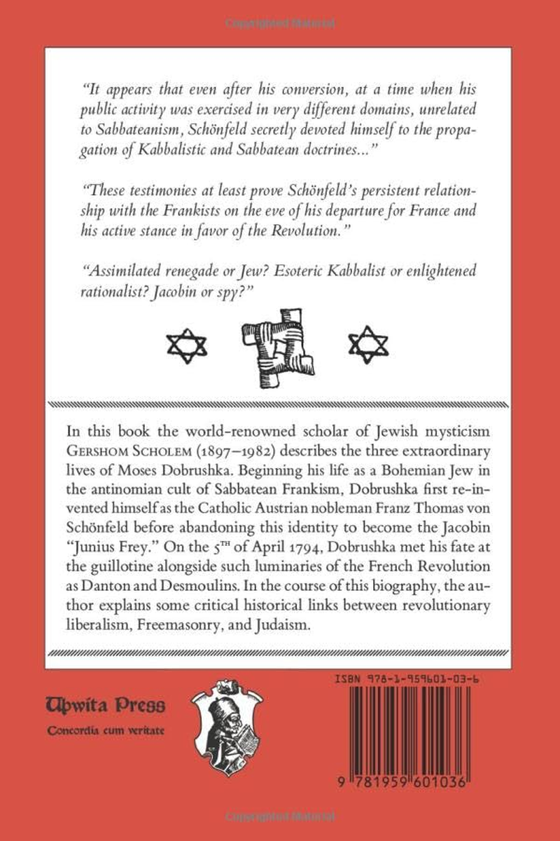 From Frankism to Jacobinism image number 1