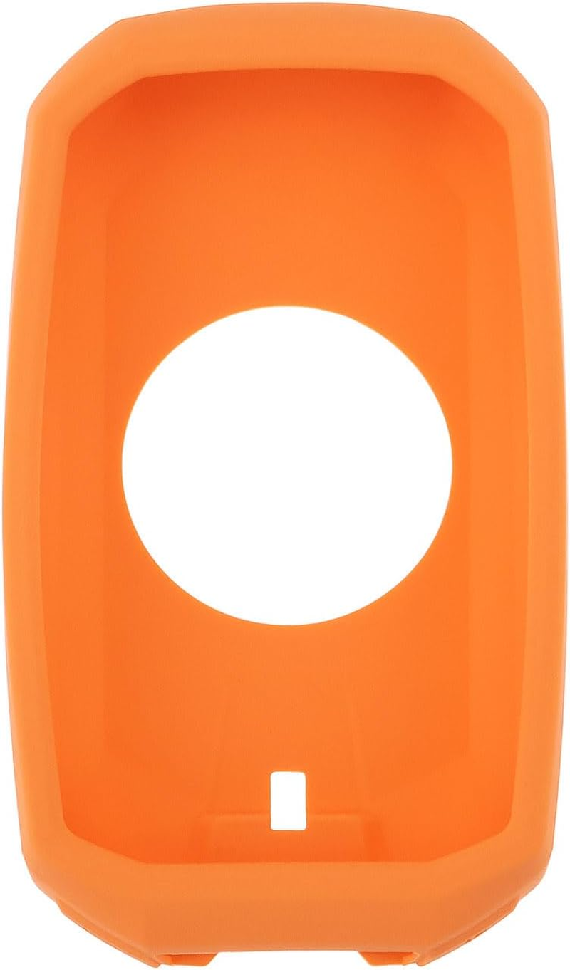 1X Silicone Cover Case Compatible with Garmin Edge 1050 Cycling Computer Protective Silicone Portable Waterproof and Shockproof Case, Black