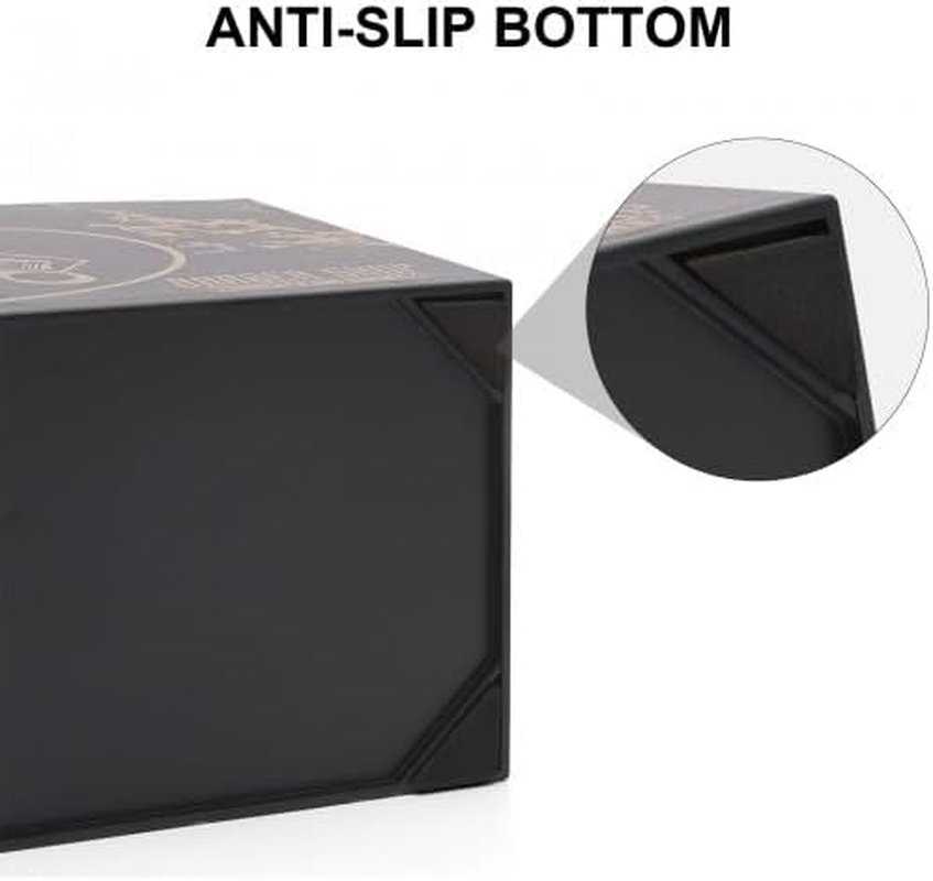 Hairdressing Scissors Holder Hairdressing Tool Storage Box, Multifunctional Scissors Storage Tool Haircut Organiser, Salon Hairdresser Scissors Holder Rack for Hairdressing Combs Clips Brushes image number 2