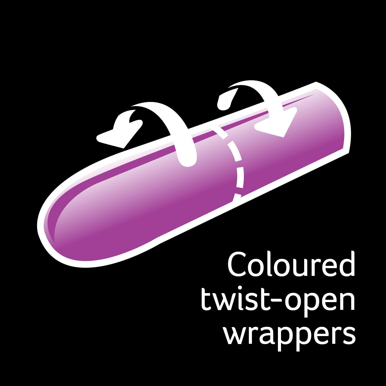 U by Kotex Tampons, Mini 16 Pack image number 3