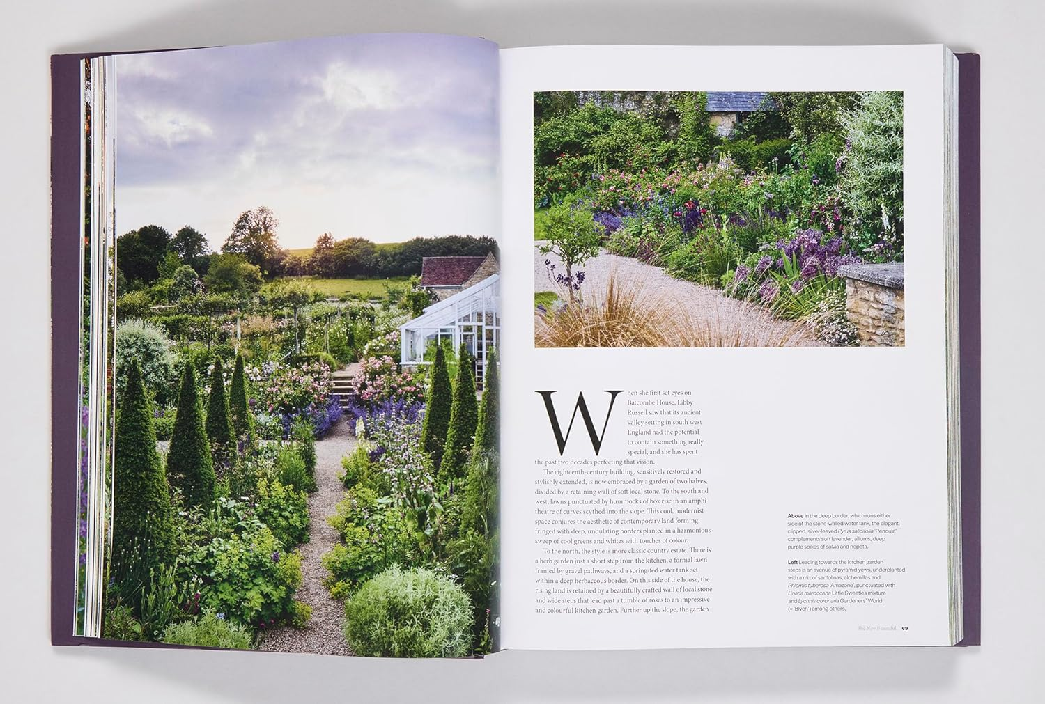 Gardens Illustrated: the New Beautiful: Inspiring Gardens for a Resilient Future image number 1