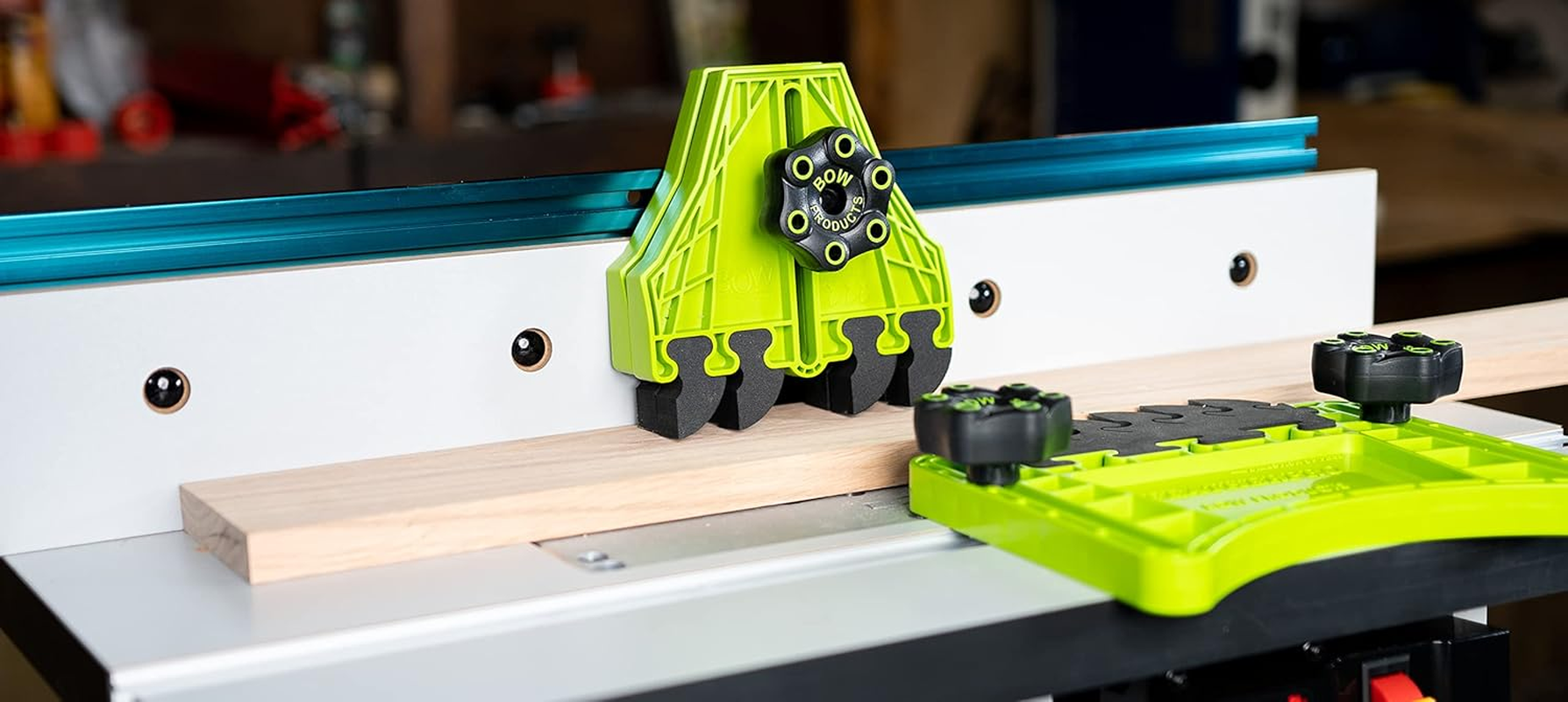 Featherboard Fencepro image number 2