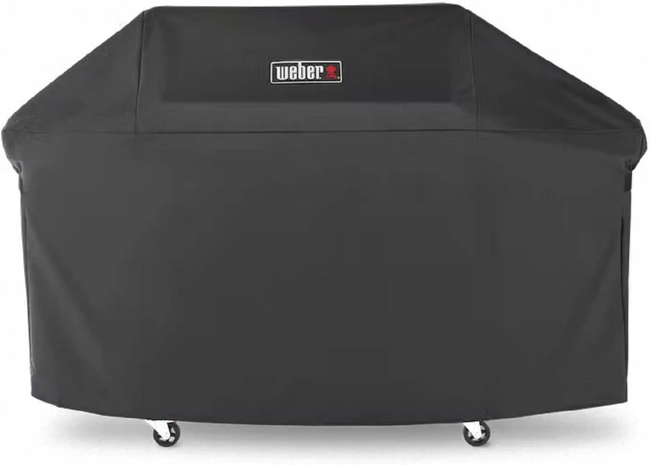 Weber 7752 Barbecue Stove Cover, Black image number 2
