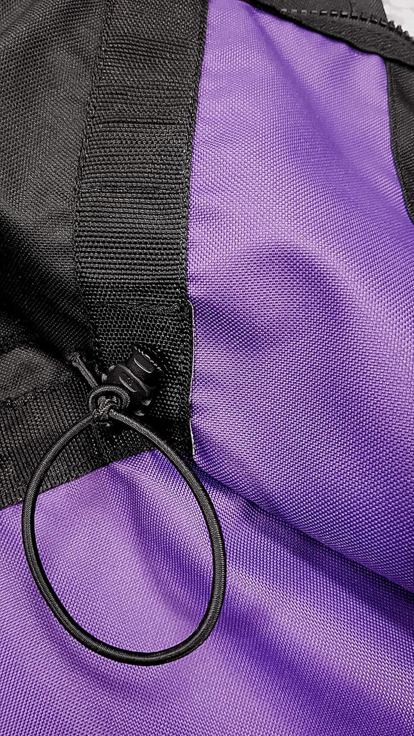 Dog Training Vest for Agility Dog Sports Waterproof Violet Vibes M image number 3