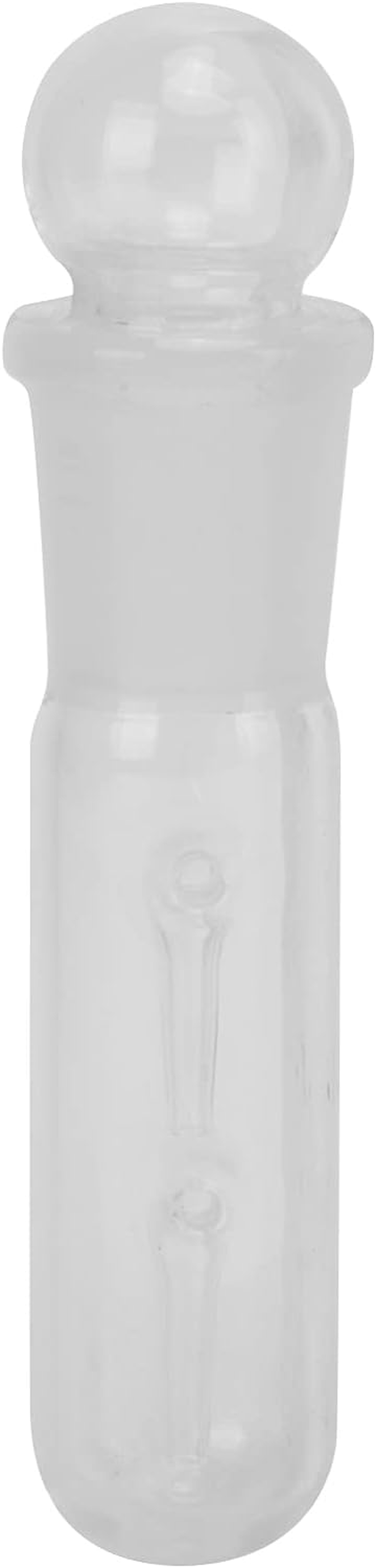 Planaria Trap, Clear Glass High Brightness Planar Leech Trap Tube Red Shrimp Crystal Cherry Shrimp Dwarf Shrimp image number 1