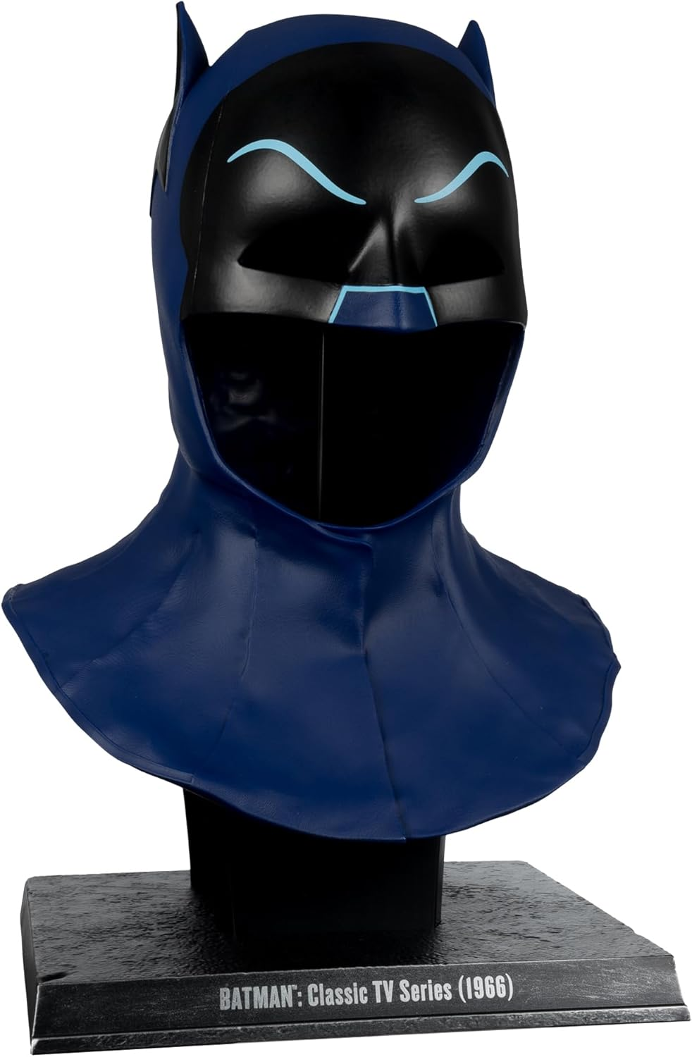 Mcfarlane Toys - DC Direct Batman Classic TV Series (1966) Cowl Replica 1:1 Scale image number 4