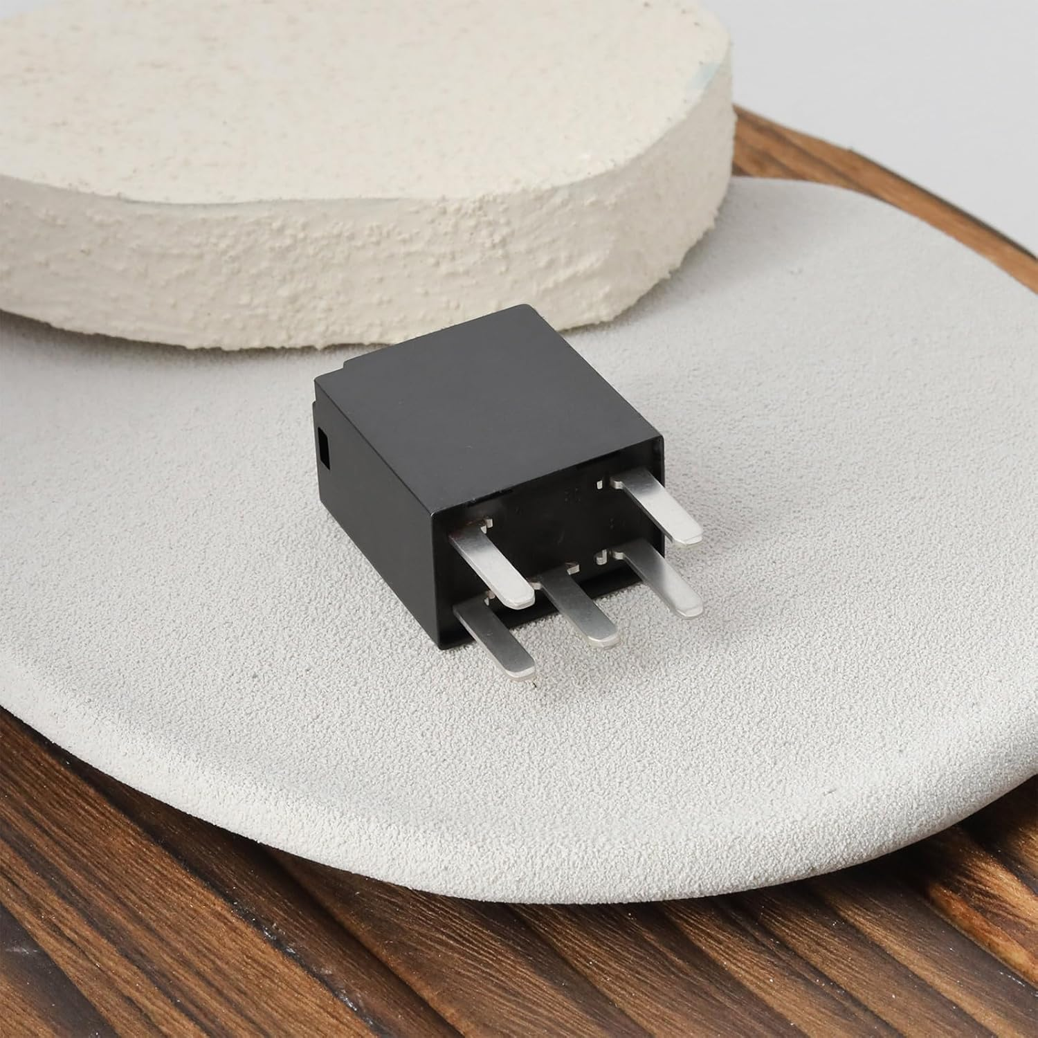 SING F LTD 2Pcs 5-Pin Relay 35/20A 14VDC/12VDC 710000739 515176774 Compatible with Can-Am Outlander image number 1