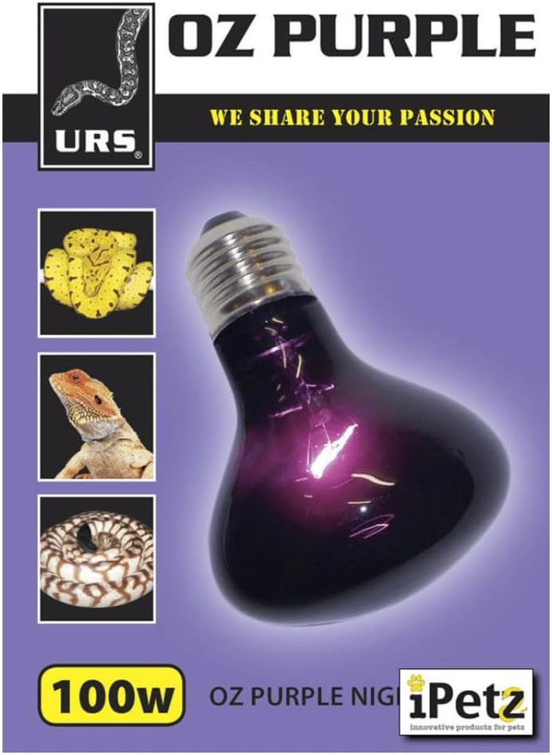 URS Heat Globe, Purple