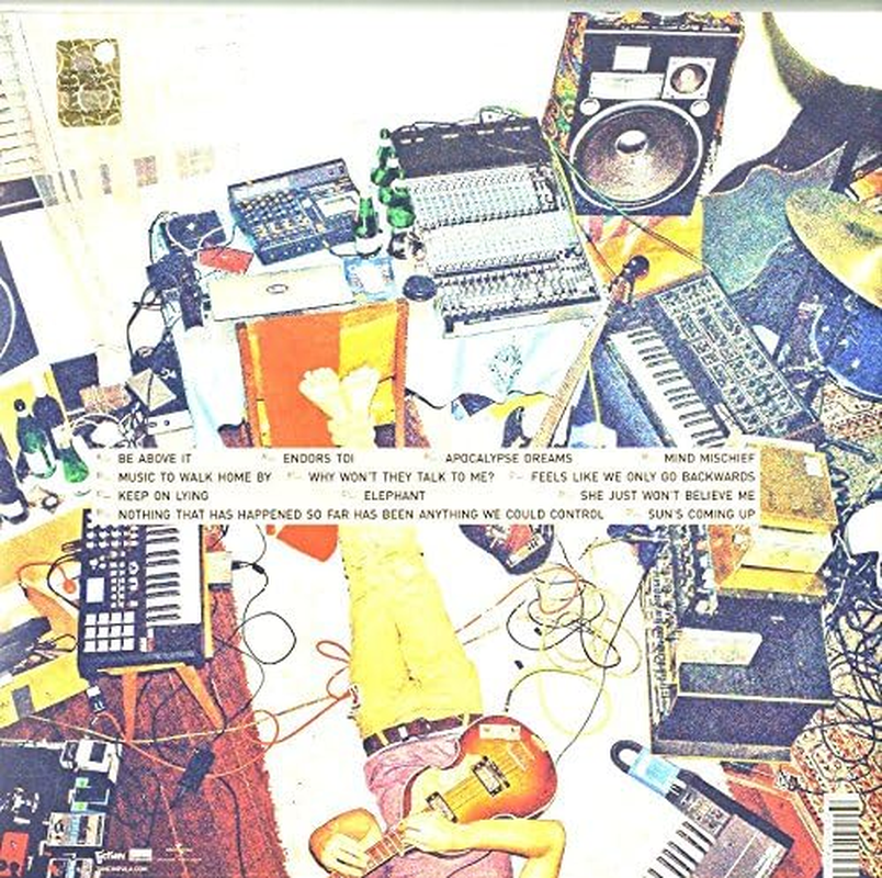 Lonerism Lonerism image number 1